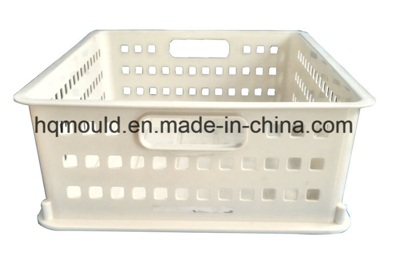 High Quality Plastic Injection Mould for Storage Box