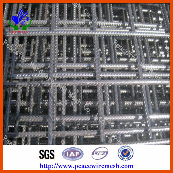 Hot Sale Welded Wire Mesh Panel / Concrete Reinforced Wire Panels (HPZS05)