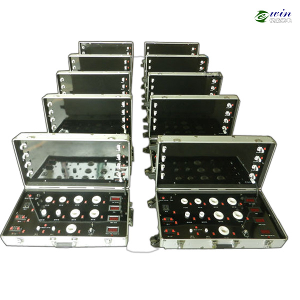 Customize LED Test Box for E27, E14, MR16, GU10, T8 T5 Lamp-Socket