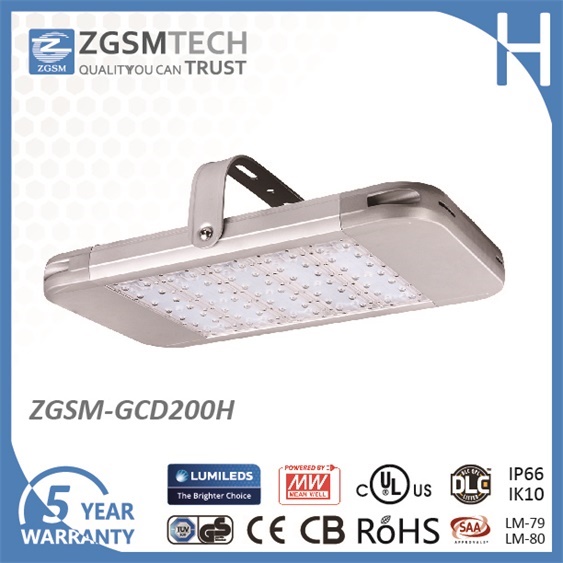 Top Quality 120W UL Dlc LED High Bay Light with IP66 for Warehouse, Workshop, Garge Light