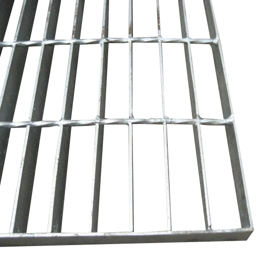 Steel Grating for Railway Bridge