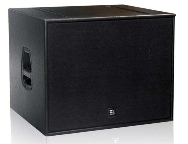 Zsound LA112S 800W PRO Sonic Nightclub Line Array Subwoofer