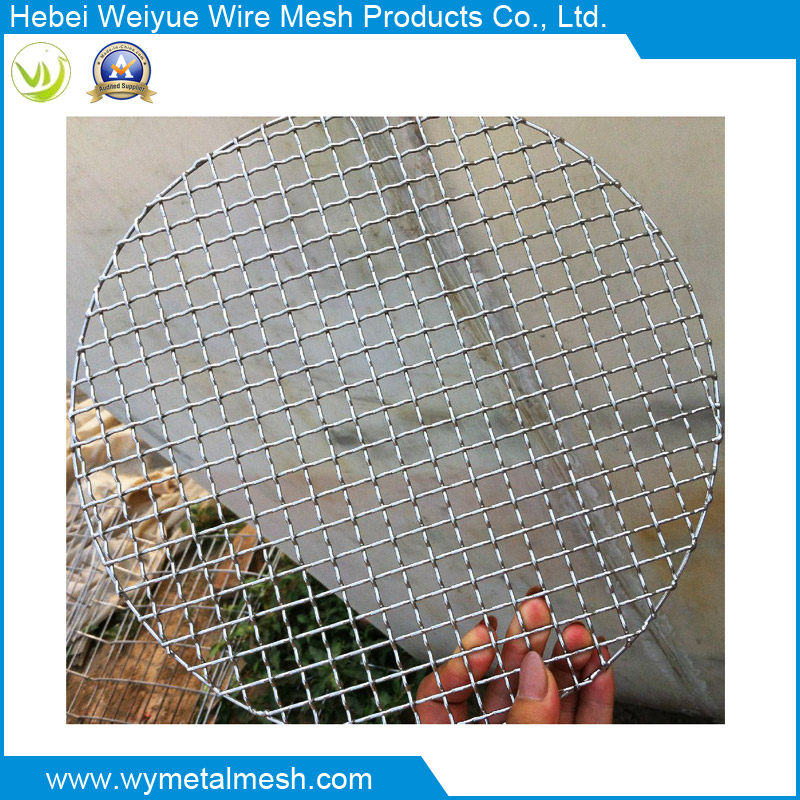 Round Barbecue Wire Mesh/BBQ Wire Mesh