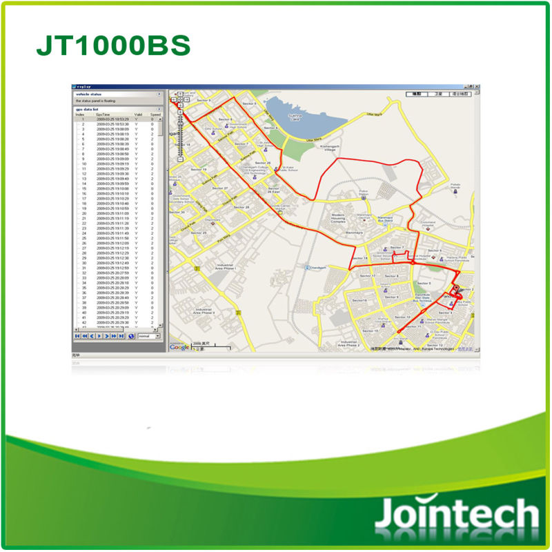 GPS/GSM Motorcycle /Vehicle Tracker for Motorcycle Fleet Management