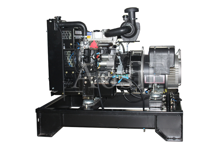 Aosif 10kVA 50Hz 3phase Perkins Diesel Generator Set