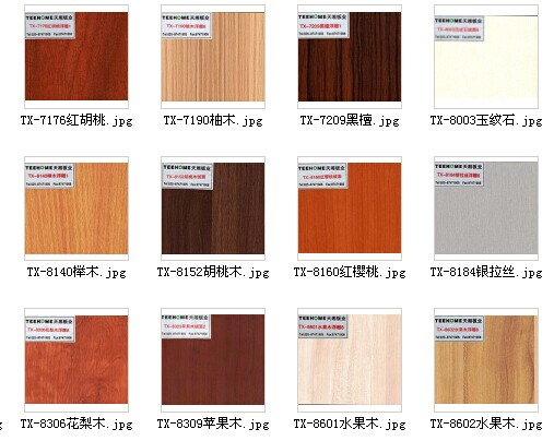 Wood Timber Building Material for Kitchen Wardrobe Furnitures (1220*2440*18 mm)