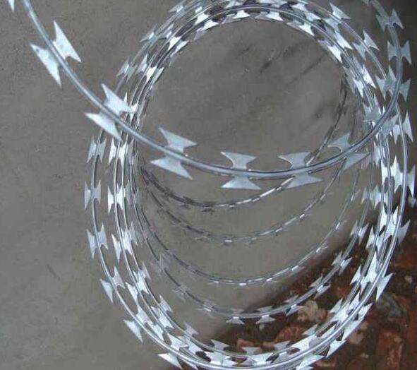 Factory Wholesale Razor Barbed Wire