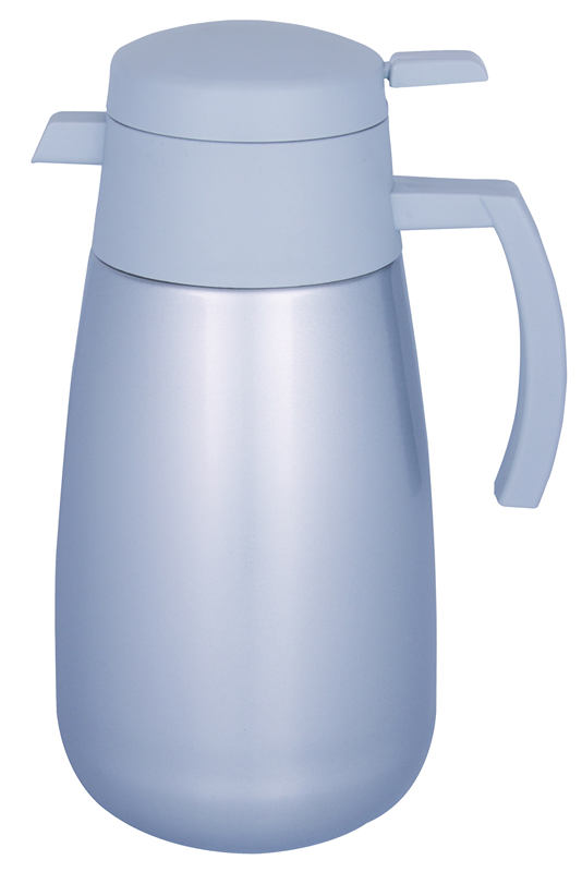 Stainless Steel Double Wall Coffee Pot Svp-1600wt White