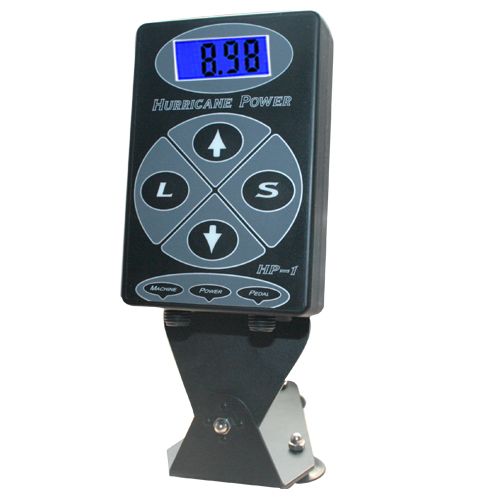 Professional Digital LED Dual Tattoo Power Supply