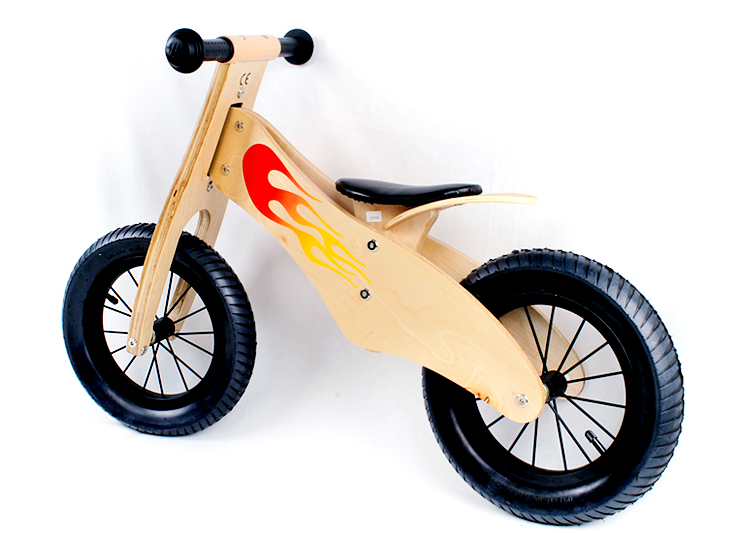 2014 New and Popular Kids Bicycle, Hot Selling Wooden Run Bicycle, Balance Bicycle for Child with Cheap Price (W16C053)