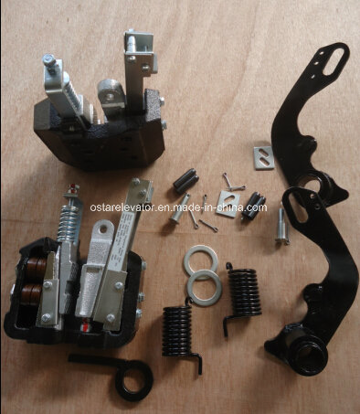 Passenger Lift Safety Components, Progressive Safety Gear, Elevator Parts (OS48-240A)