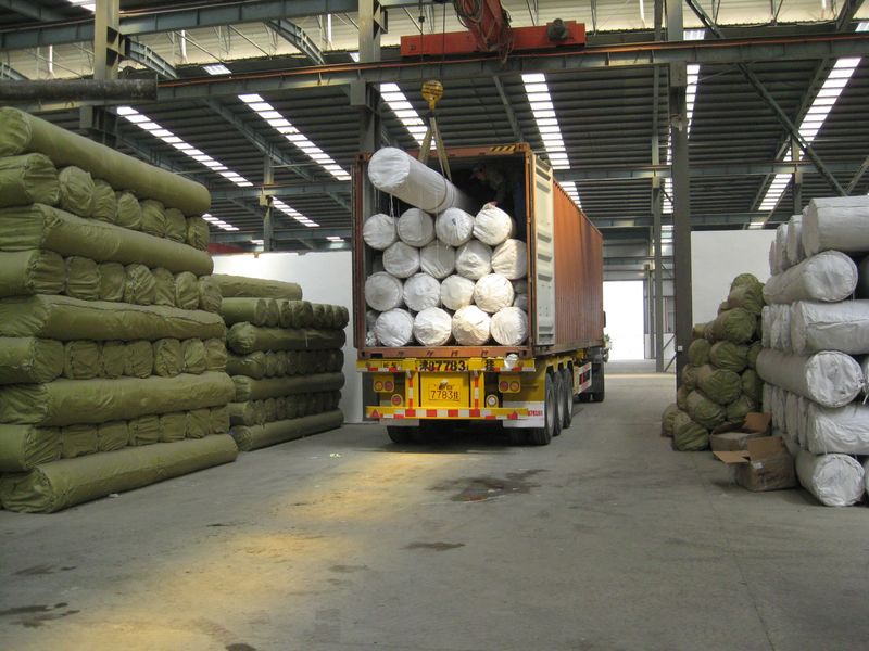 PP Geotextile Material