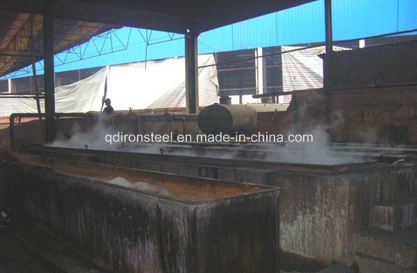 Phosphate Coated Cold Drawn Seamless Steel Pipe with High Precision