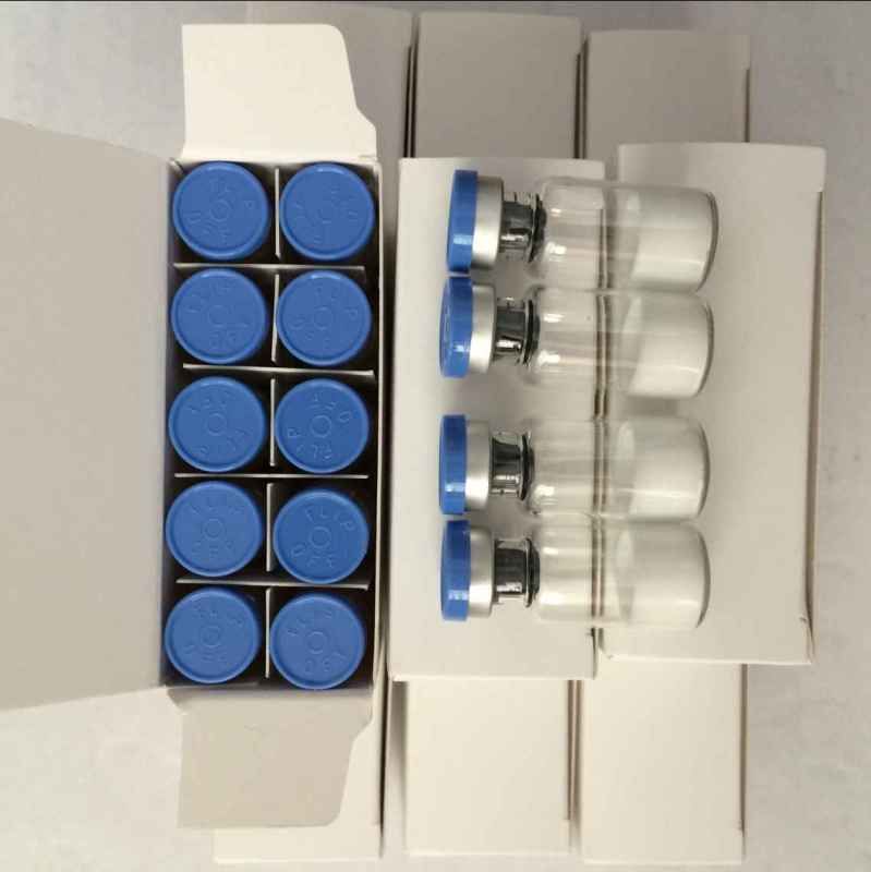 Hot Sale Igf-1lr3 for Muscle Growth with GMP Lab (0.1mg/vial)