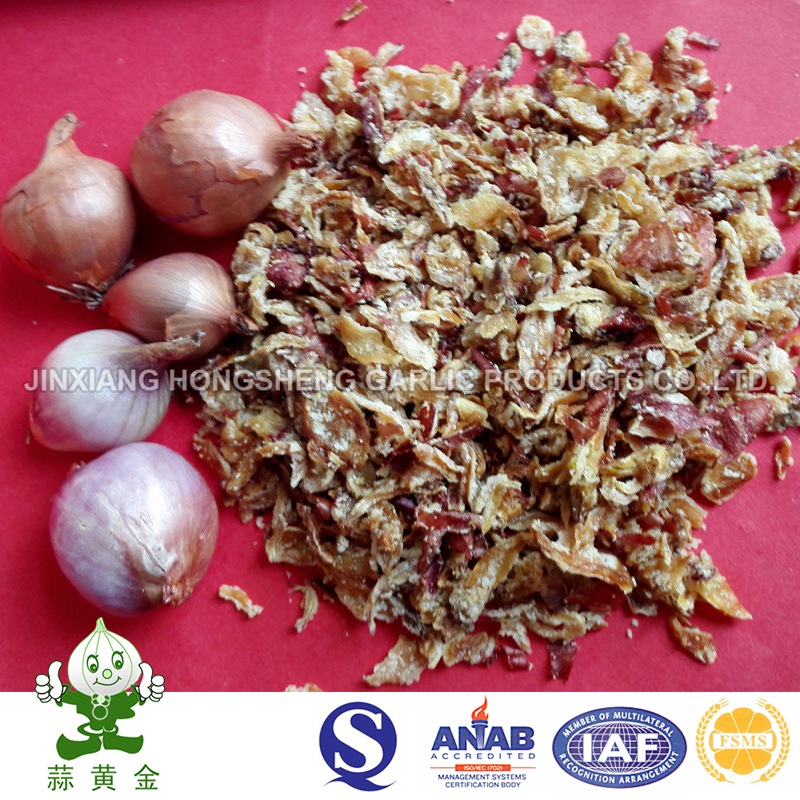 1kg and 500gram Jar Packing Crispy Fried Onion