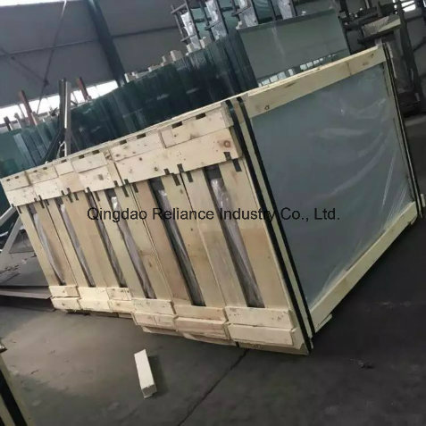 6.38mm-12.38mm Clear Laminated Glass /Laminated Glass