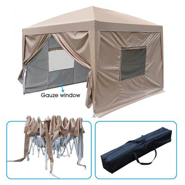 Pop Up Mosquito Net Tent