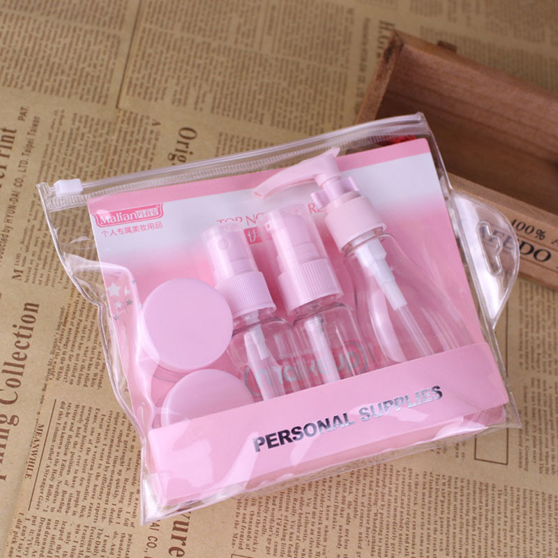 Travel Set PT10 30ml Cosmetic Bottle (PT10)