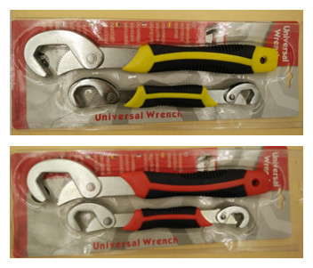 China Supplier Hand Tool Universal Spanner Wrench