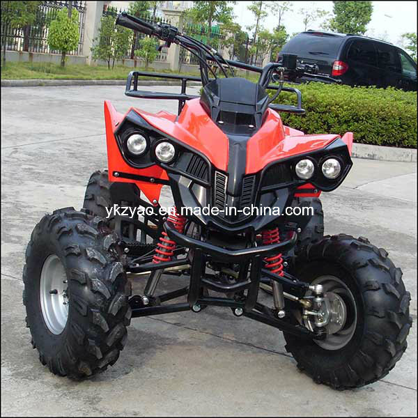 110cc Automatic Quad Bike 8inch Wheel or 10inch Wheels Automatic ATV Hot Sale