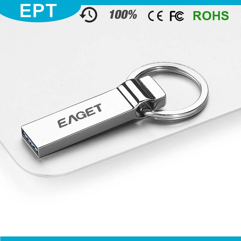 Keychain Metal Mini Pormo USB Flash Drive