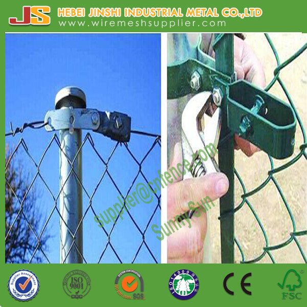 Garden Fence Galvanized Steel Wire Tightener Supplier