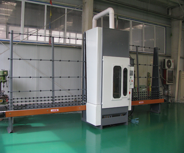 Automatic Glass Sandblasting Machine (SZ-PS2000)