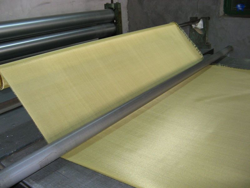 Brass Wire Mesh for Filter in Good Quality Per Roll