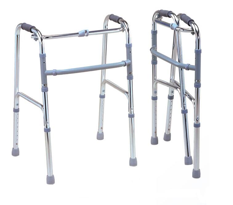 Hifh Quality Lightweight Aluminum Walker with Competitive Price