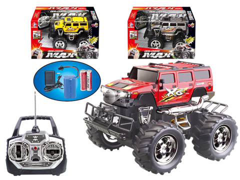 RC Car Remote Control Car 1: 16 RC Model (H1215125)