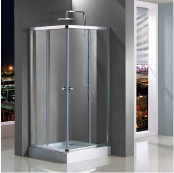 Square Shower Glass Door (HR-149)