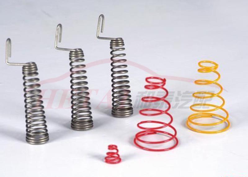 Metal Tower Shaped Large Compression Springs