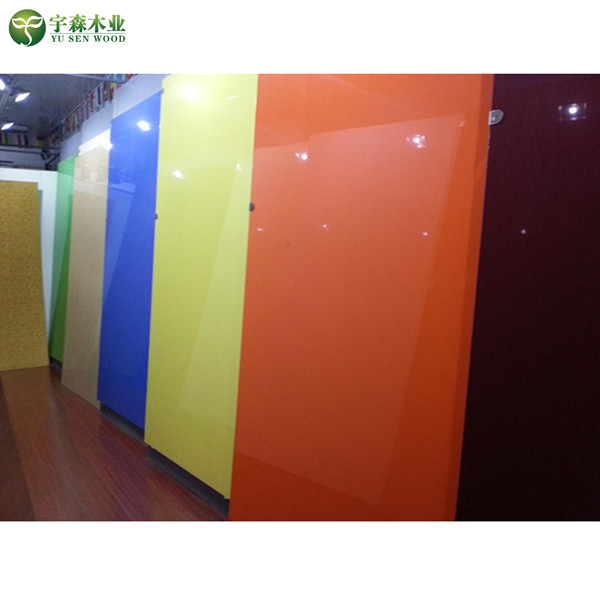 Factory Direct Sale UV MDF Sheet