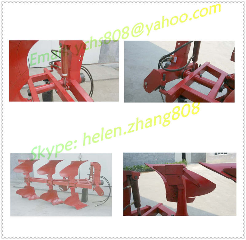 Hydraulic Reversible Plow Farm Plough