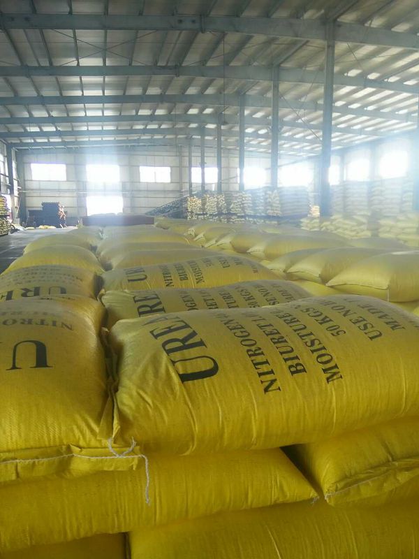 Industrial Grade Fertilizer Grade N46 Urea