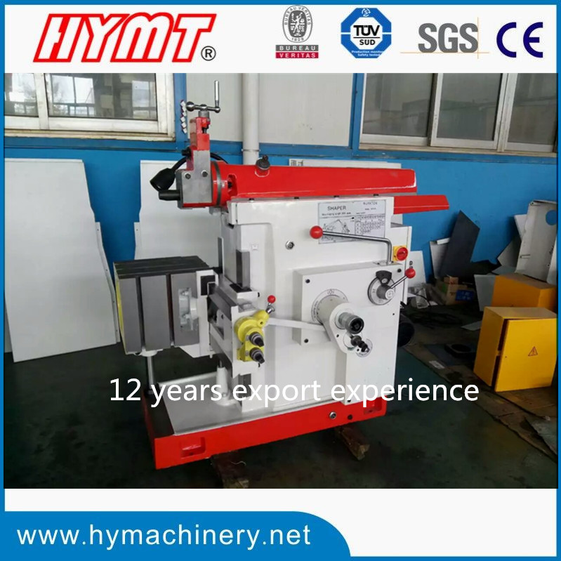 BC6066 type mechanical metal shaping machine