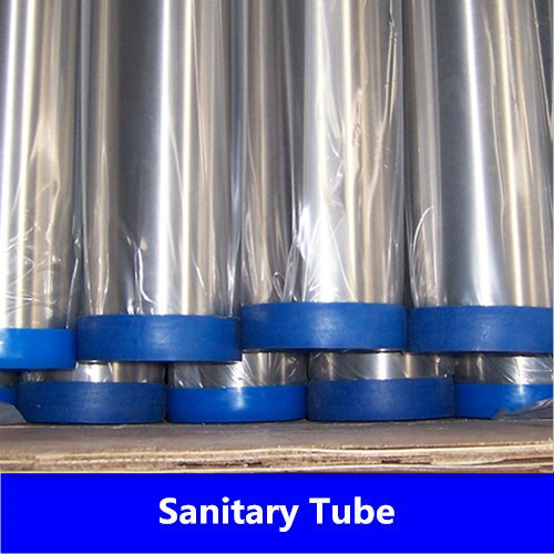 China Supplier Stainless Steel Sanitary Pipe for Dairy