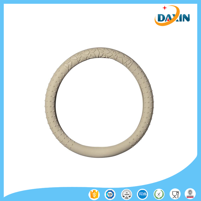 Diameter 36-38cm Steering Wheel Protection Cover