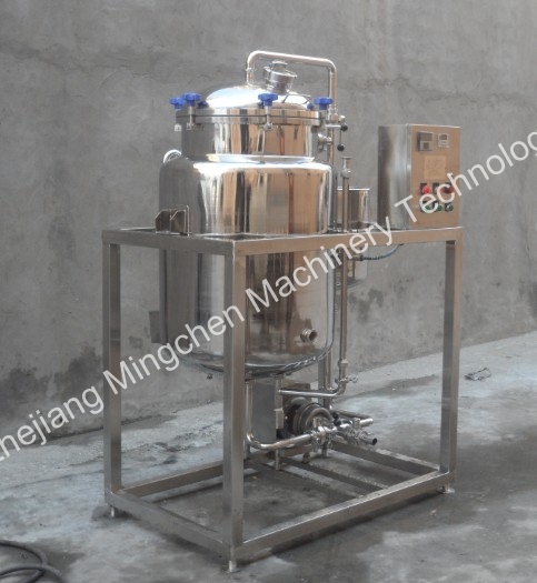 Industrial Milk Pasteurizer/Heat Exchanger Milk Pasteurizer