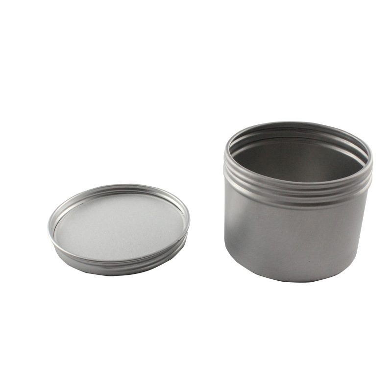 Laboratory Sample Box Aluminum Jar