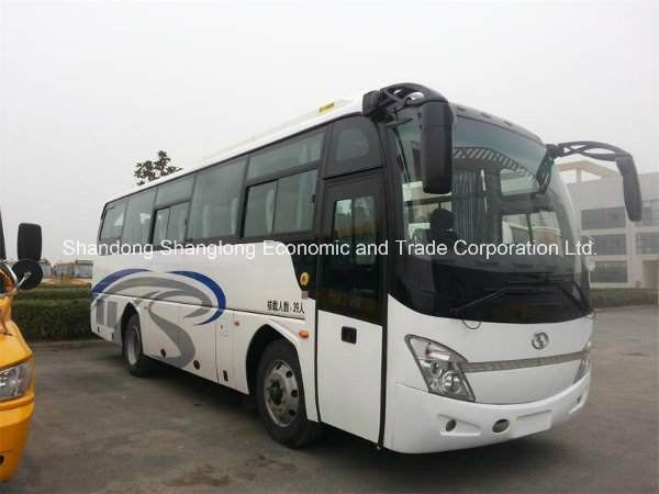 China 9 Meters Passenger Van with 37-43 Seats