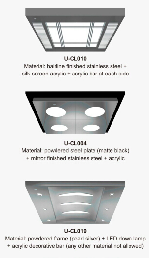 Good Quality Passenger Lift with Machine Room