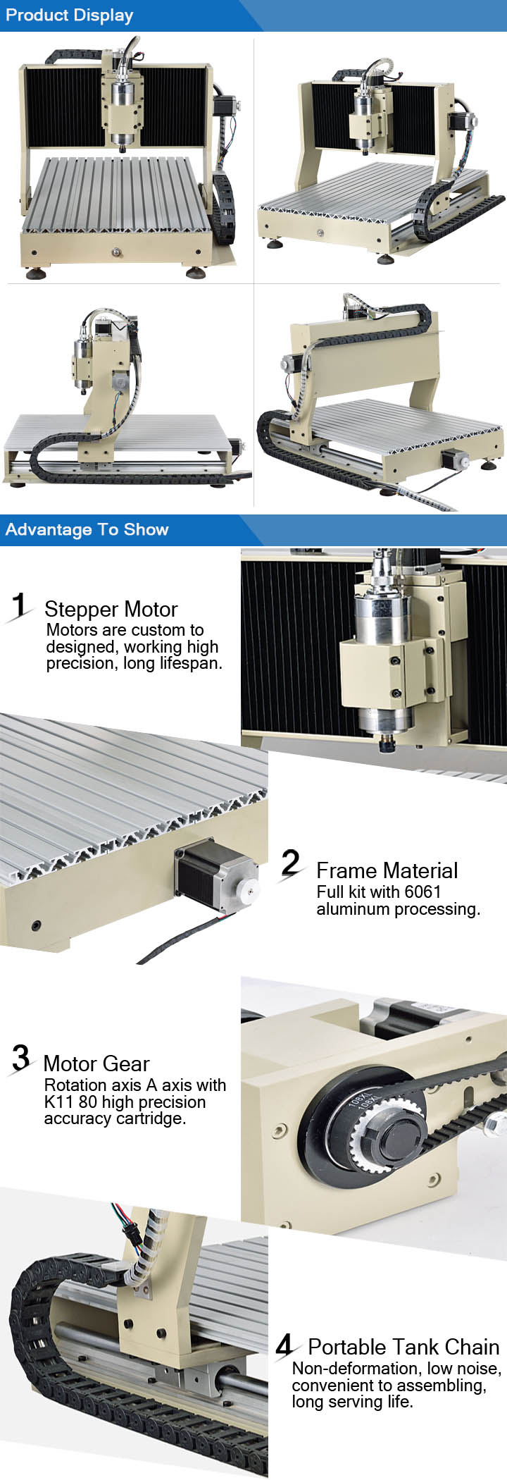 Woodworking CNC Router Woodworking CNC Engraver