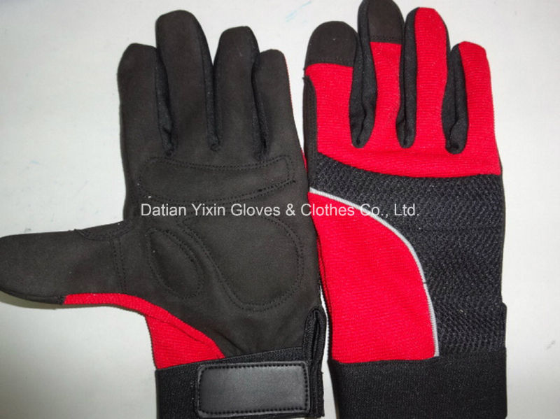 Work Glove-Safety Glove-Weight Lifting Glove-Hand Protected-Working Gloves