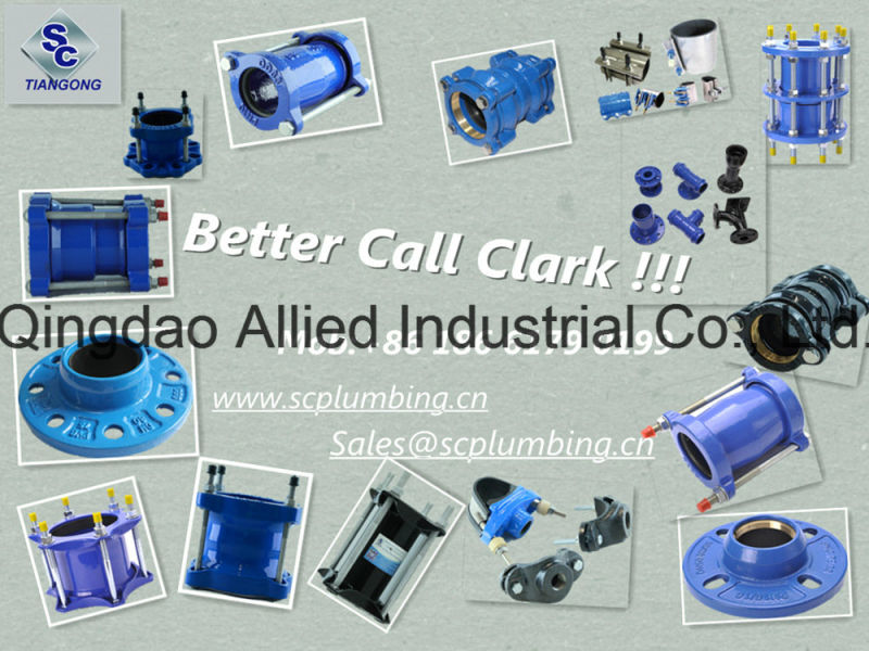 Flexible Flange Couplings/Joints/ Connectors/Adapters Stepped Couplings