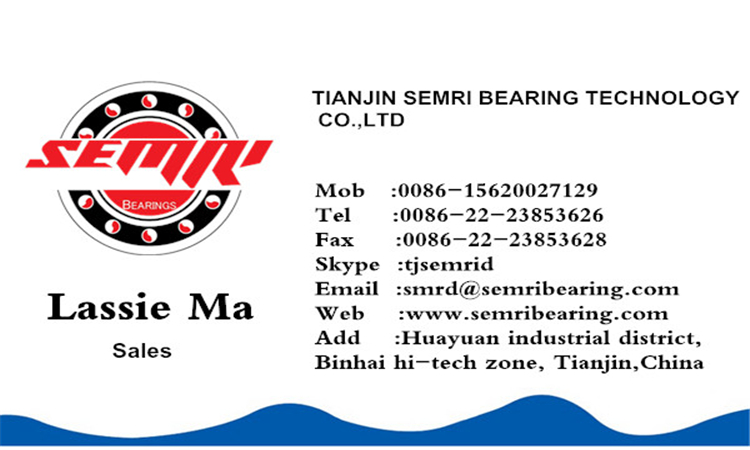 Low Moise and Long Life Roller Bearing 31309 Taper Roller Bearing