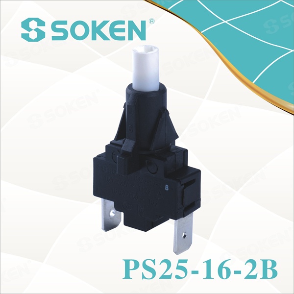 Momentary Electric Push Button Switch