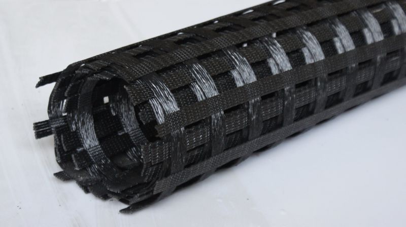 Factory Price High Quality Civil Engineering Polyester Geogrid with Ce Certificated