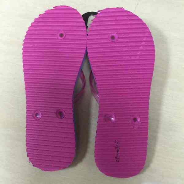 2016 Chiese Factory Supply High Quality Outdoor Beach Slipper