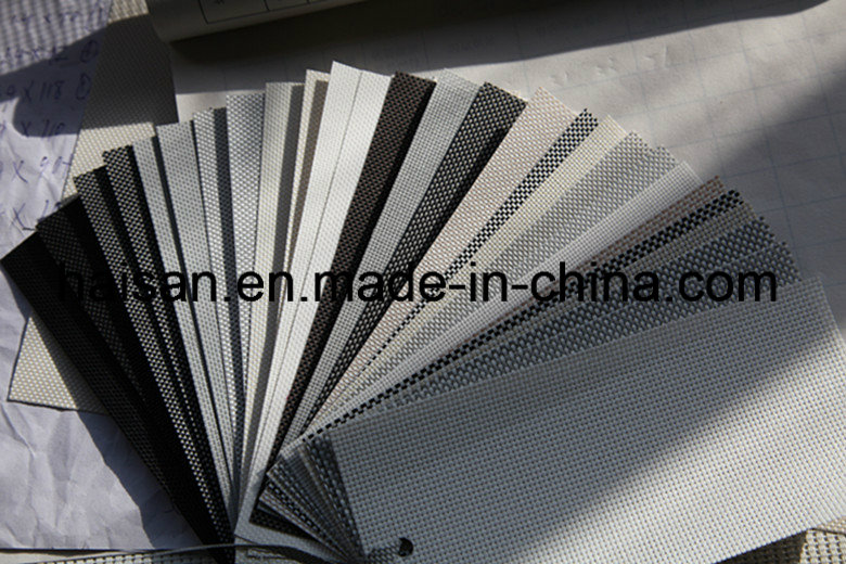 Factory Direct Sale Resin Content 18% Solar Shade Fabric for Blackout Greenhouse